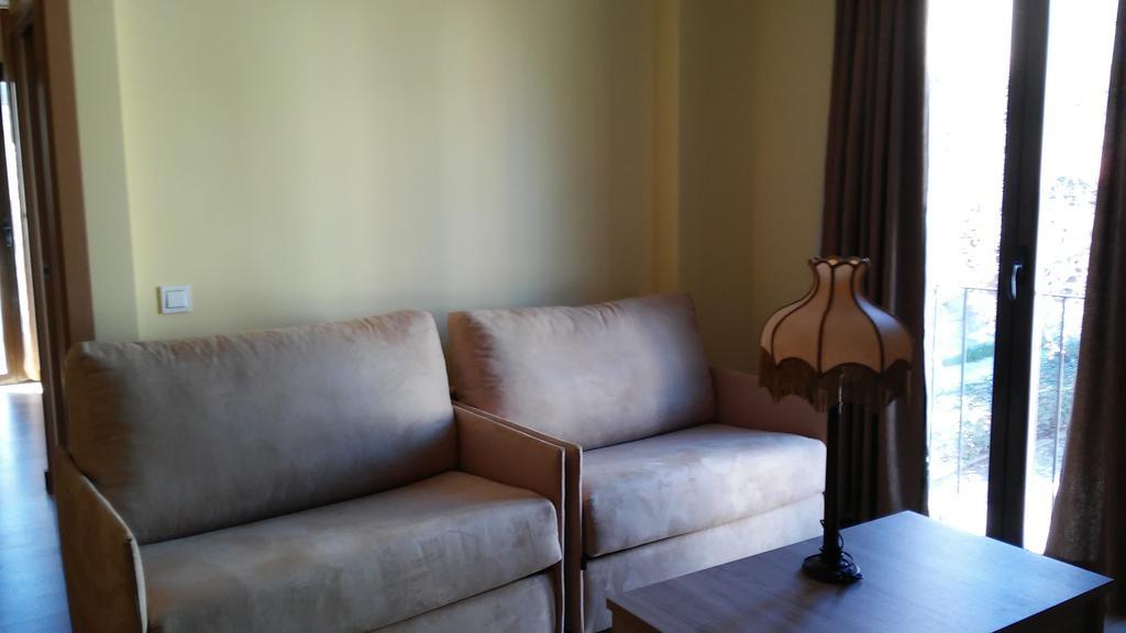 Apartamentos Turisticos La Garza * Caceres