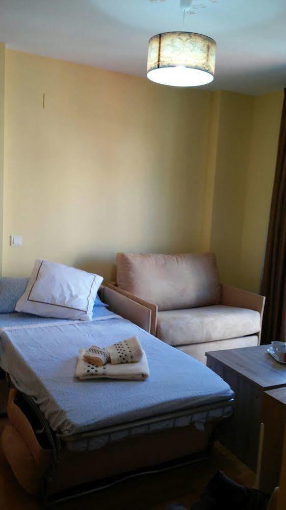 Apartment Apartamentos Turisticos La Garza *