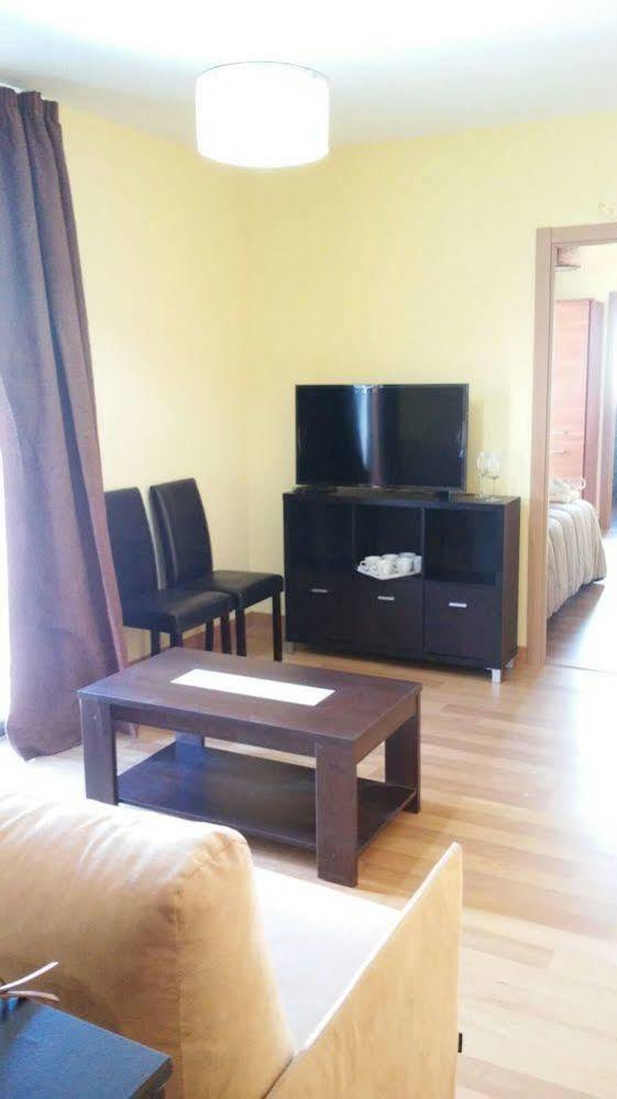 Apartment Apartamentos Turisticos La Garza Caceres