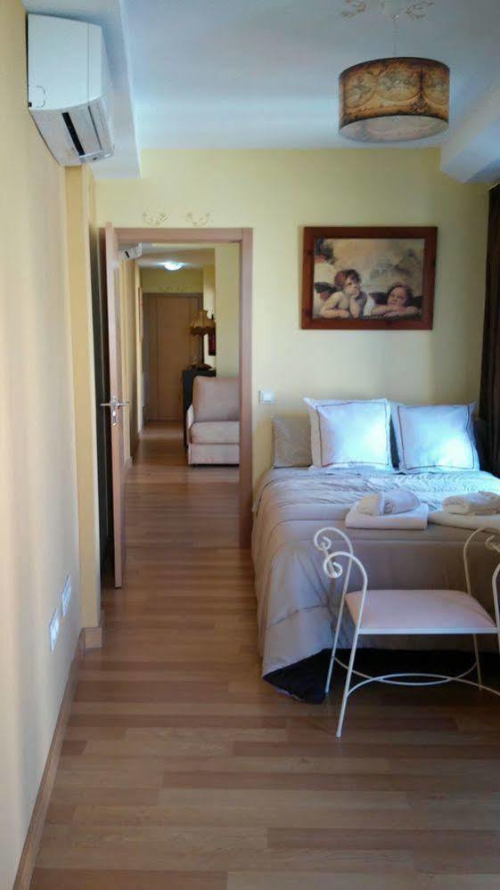 Apartment Apartamentos Turisticos La Garza Caceres